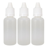 Frasco Plastico De 20ml