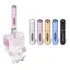 Frasco Porta Perfume Recarregável Portátil 5ml Kit Com 5 Uni