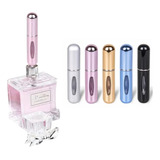 Frasco Porta Perfume Recarregavel