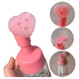 Frasco Pump Coracao 100ml