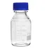 Frasco Reagente Em Vidro Boro 3 3 Com Tampa Rosca   250ml