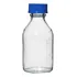 Frasco Reagente Neutro  1000ml Graduado Tampa Rosca Azul