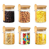 Frascos De Vidro Com