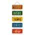 Frases Motivacionais Mdf - Placa Decorativa 