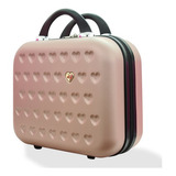 Frasqueira Necessaire Rigida Em