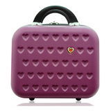 Frasqueira Necessaire Rigida Em