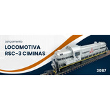 Frateschi 3087 Locomotiva Ciminas