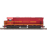 Frateschi   Locomotiva G22cu Rffsa 3042