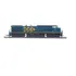 Frateschi Locomotiva Mrs 3072