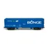 Frateschi Vagão Fechado Hopper Bunge