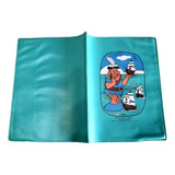 Fred Flintstone Capa Anos60 Hanna Barbera De Encapar Caderno