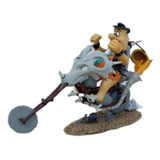 Fred Flintstone On Chopper