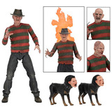 Freddy Krueger Ultimate Figure