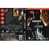 Freddy Vs Jason Dvd Original Lacrado