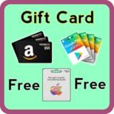 Free Gift Card 