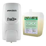 Freecô Pro Bloqueador De Odores Sanitários Dispenser   Refil