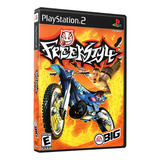 Freekstyle Ps2