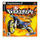 Freekstyle (moto-cross) - Playstation 2