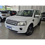 Freelander 2 2.2 Se Sd4 16v Turbo Diesel 4p Automático