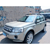 Freelander2 Sd4 Hse 2011