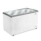 Freezer Expositor Horizontal Eos