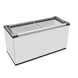 Freezer Expositor Horizontal Metalfrio