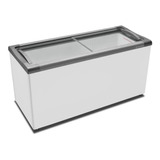 Freezer Expositor Sorvetes E Congelados Nf55 505l Metalfrio