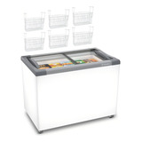 Freezer Horizontal 220v 284