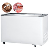 Freezer Horizontal 411 Litros Tampa De Vidro Hceb411 Fricon