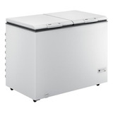 Freezer Horizontal Consul 2 Portas Chb42fb 414l Cor Branco 220v