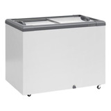 Freezer Horizontal Ghd300h Cinza