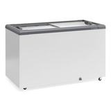 Freezer Horizontal Ghd400h Cinza