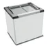 Freezer Horizontal Metalfrio 180 Litros Nf20s Branco 220v