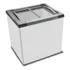 Freezer Horizontal Metalfrio 180 Litros Nf20slb | Com Luz De 220v