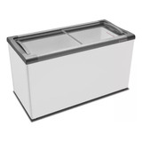 Freezer Horizontal Metalfrio 505l