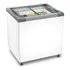Freezer Metalfrio Horizontal Nf20 Congelamento 180l Nf20l