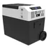 Freezer Portátil Cooler Fcr40 Geladeira Veícular 40l De 54w
