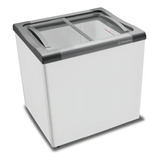 Freezer Sorvete 180lts Horizontal