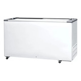 Freezer Sorvete Horizontal Tampa De Vidro Fricon Hceb503