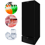 Freezer Tripla Acao Vertical