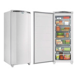 Freezer Vertical 1 Porta 231 Litros Cvu26fb Branco - Consul 220v