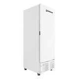 Freezer Vertical 561l Evz21 Porta Cega Branco Imbera