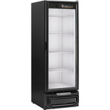 Freezer Vertical 577l Gpa 57 Pr Porta De Vidro Gelopar