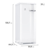 Freezer Vertical Electrolux Cycle