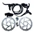Freio A Disco Inviktus Mtb Hidráulico Rotor 160mm M520