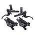 Freio A Disco Shimano M8120 4 Pistões Ice Tech