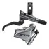 Freio A Disco Traseiro Xtr Bl-m9100/br-m9110 Com Past Metal
