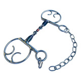Freio Bridea Cavalo Inox