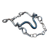 Freio Campista Inox Bocal