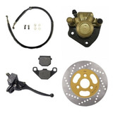 Freio Dianteiro Completo Kit